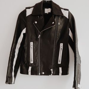 IRO "Sallie" Leather Jacket